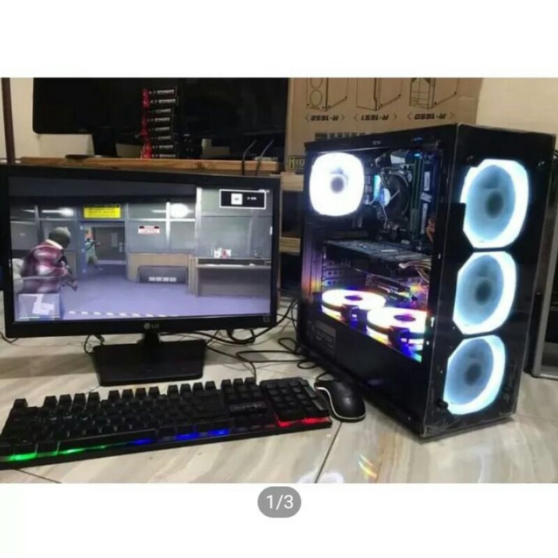 cpu gaming core i5