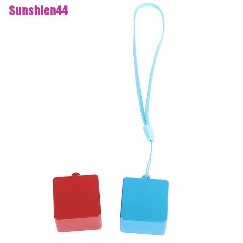 (Sunshien44) 2in1 Alat Pembuka Batang Switch CNC Bahan Metal Untuk Kailh Cherry Gateron