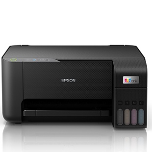 Printer Epson EcoTank L3210 A4 All-in-One Multifungsi [Print - Scan - Copy]