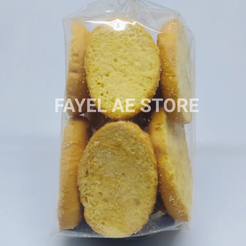 

(200grm) Kue Kering Bagelan Roti Bagelan Kering Camilan Makanan Instan