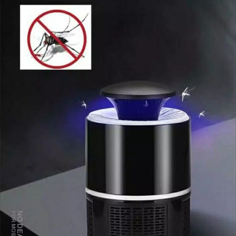 Mosquito Killer Lampu Pembasmi Nyamuk Perangkap Nyamuk LED UV / PERANGKAP NYAMUK DIVA STORE