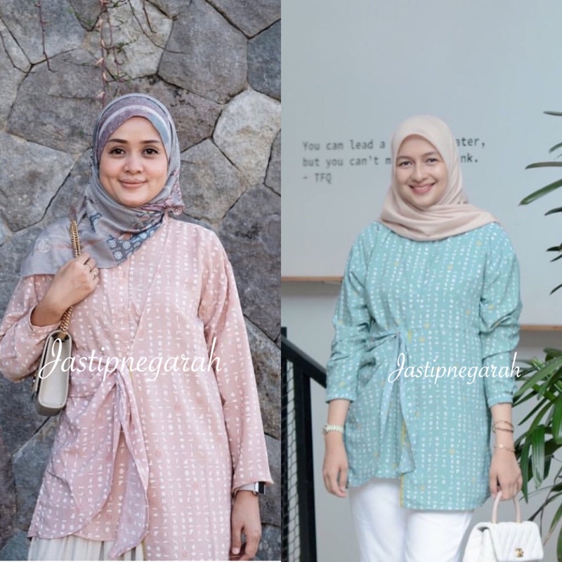 GIZA TUNIK RIA MIRANDA MASLAHA