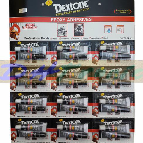 

X12 Ekonomis Lem Power Steel 5 Menit Dextone 12 Gr Gram Dhtron92 Diminati Banget