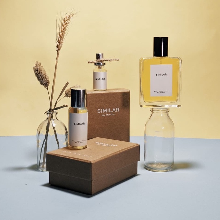 Parfum SIMILAR Apple Brandy Inspired by Kilian Apple Brandy (U)