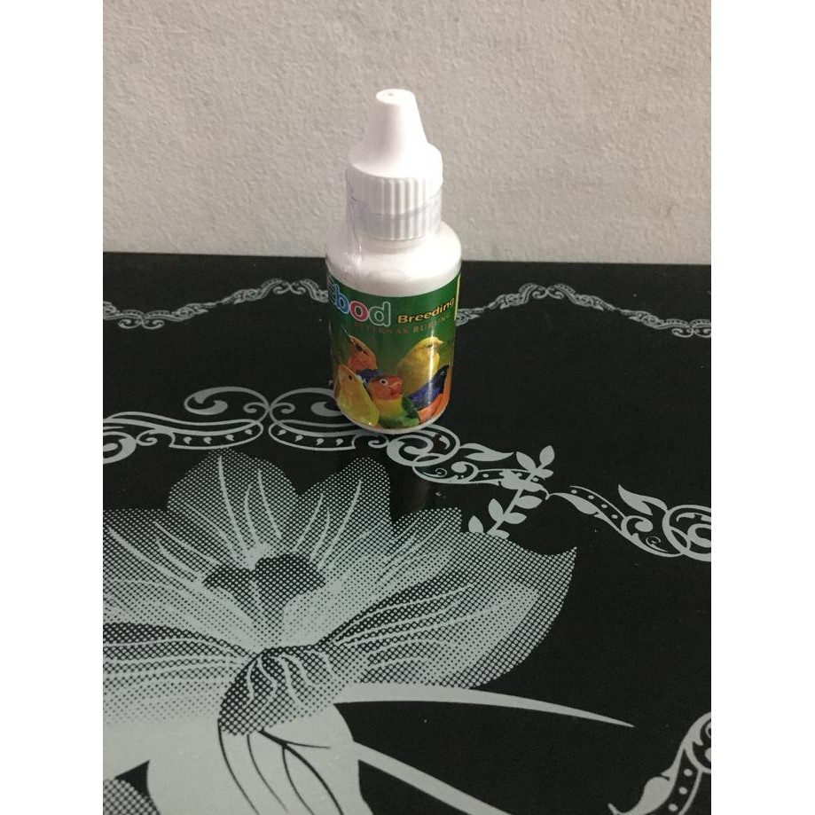 Baru Ebod Breeding / Vitamin Suplemen Burung Lovebird Gacor Jos 