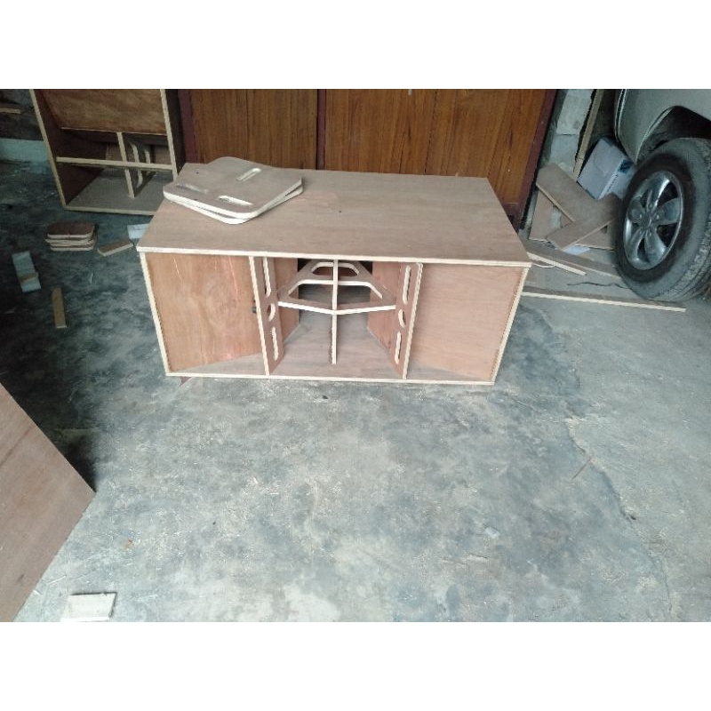 box CLA 12 inch double