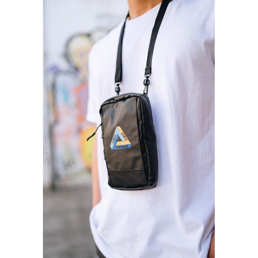 Sidewalk - Evo 3.0 - Hanging Wallet Dompet Kunci &amp; Handphone