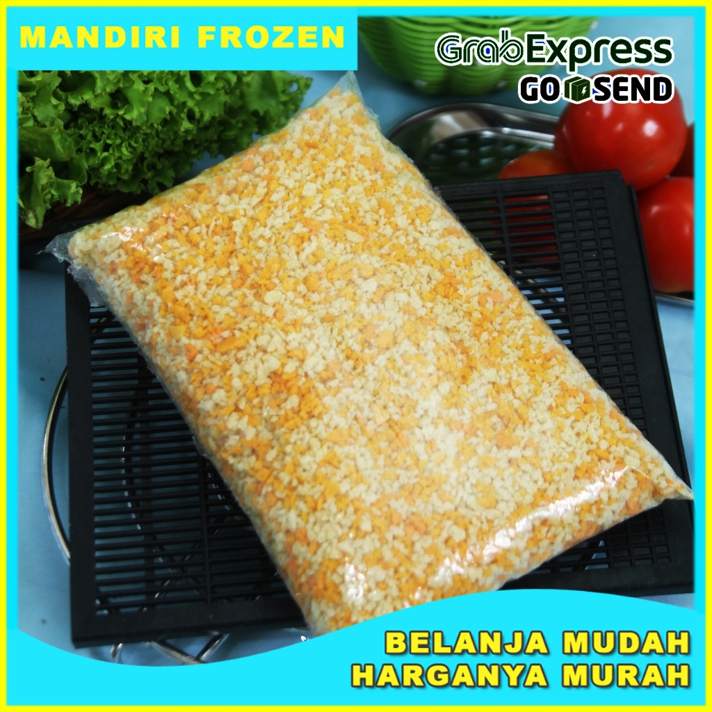 

Tepung Roti JFOOD 250gr - Tepung Premix Murah Bahan Baking