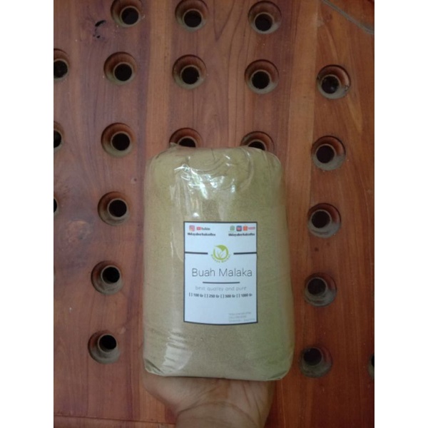 

Buah Malaka Bubuk 1kg