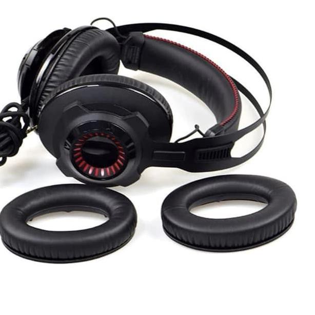 Replacement Ear Pads Cushion for Kingston HyperX Cloud Revolver S Gaming Headset
