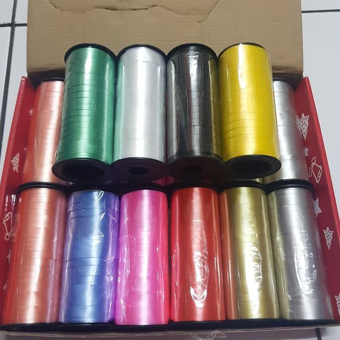 

Pita Ribbon by Esslshop - Putih