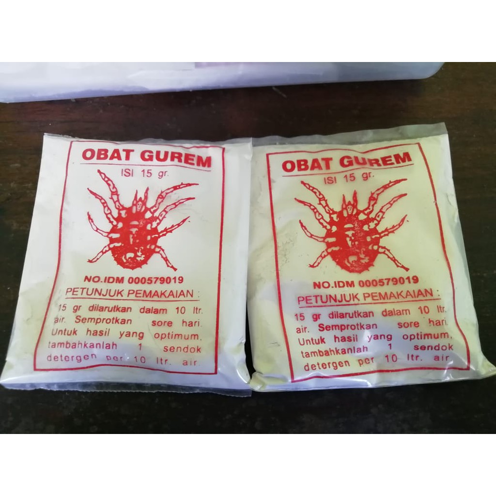 Gurem | Obat Gurem Ayam