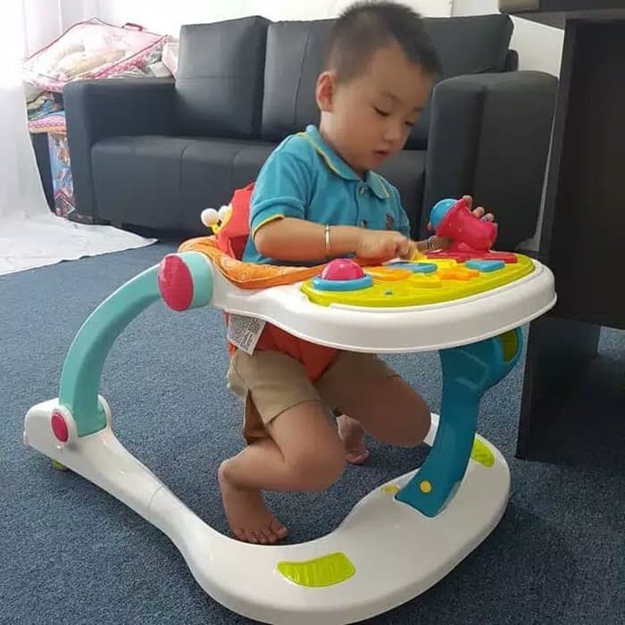 push walker lion 4in1 sewa rental mainan bandung