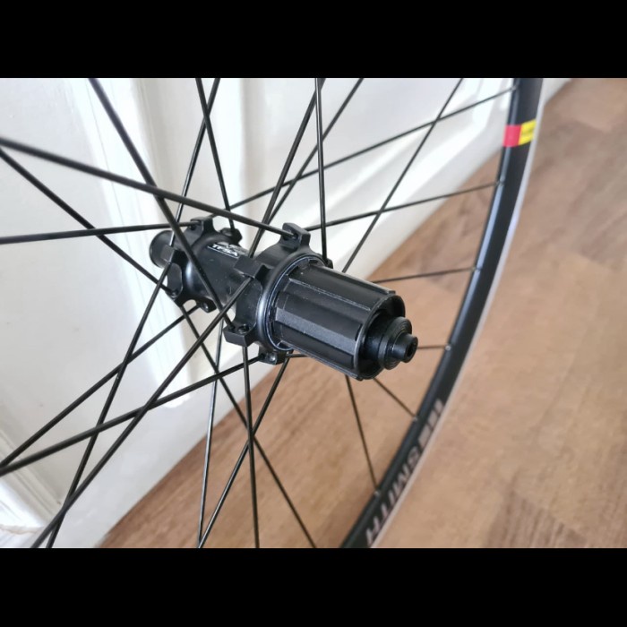 Wheelset SMITH 700 C Sepeda Road Bike berkwalitas