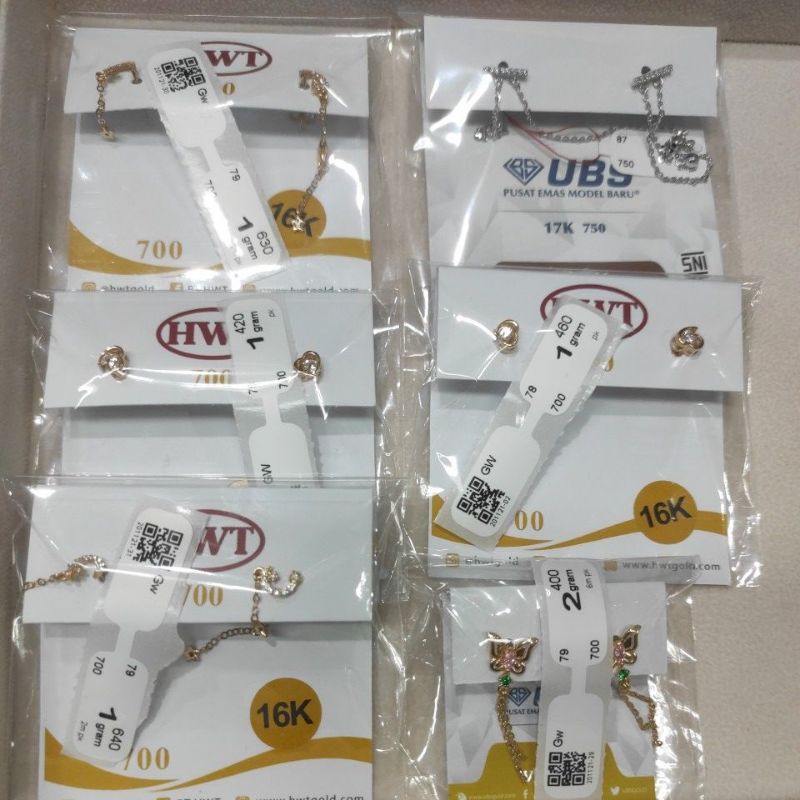 giwang anting 700 750 16k 17k