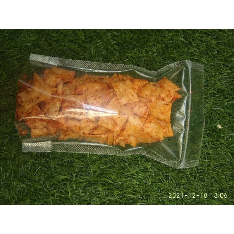 

pangsit goreng renyah