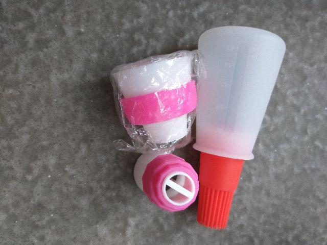 Coupler Spuit Rusia 3 Warna