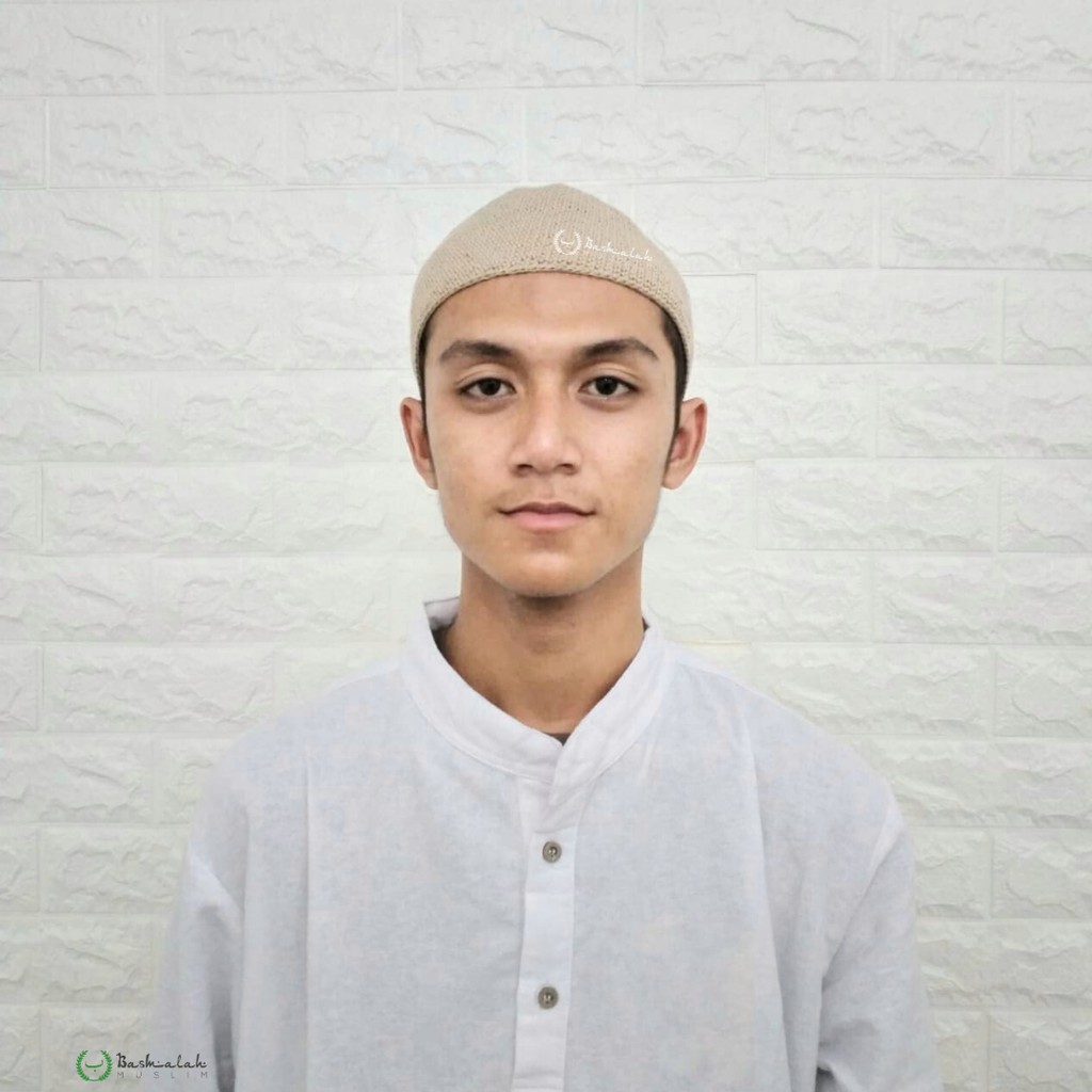 Ecer dan Grosir - Peci Hadramaut Songkok Yaman - Yaman Hadramaut Polos Amsii | Basmalah Muslim