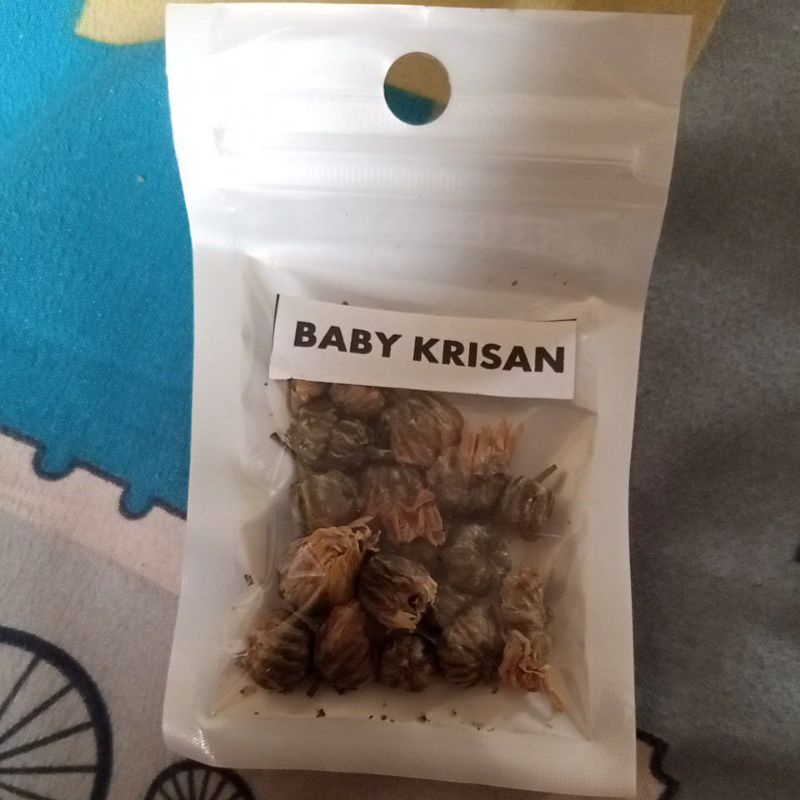 

Teh Baby Krisan