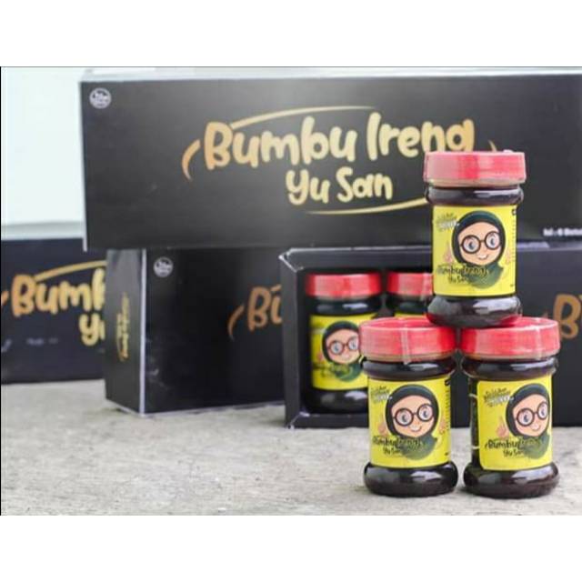 

Bumbu Ireng Yu San