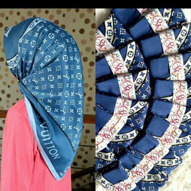 SEGIEMPAT MURAH DEENAY KW MOTIF TERBARU