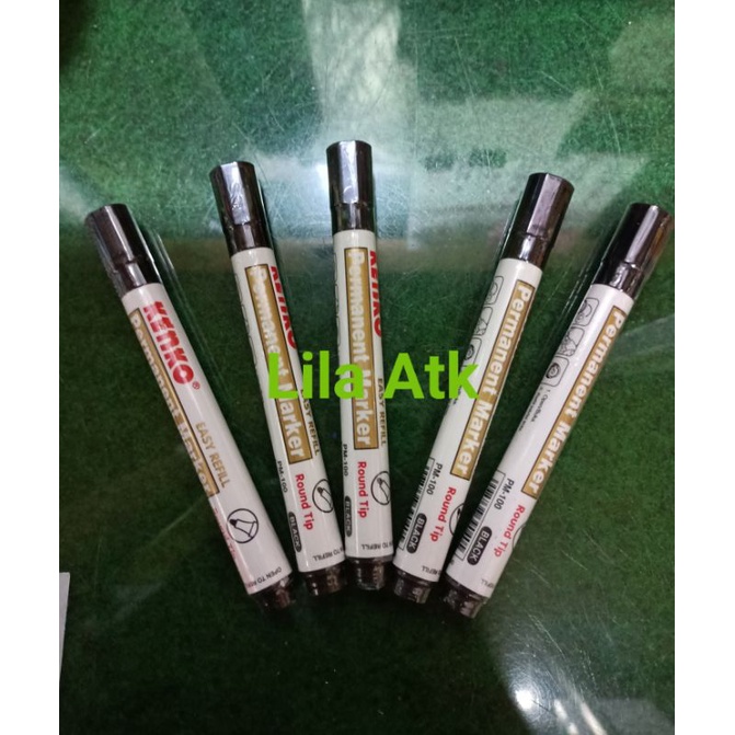 

Spidol Permanent Marker Kenko