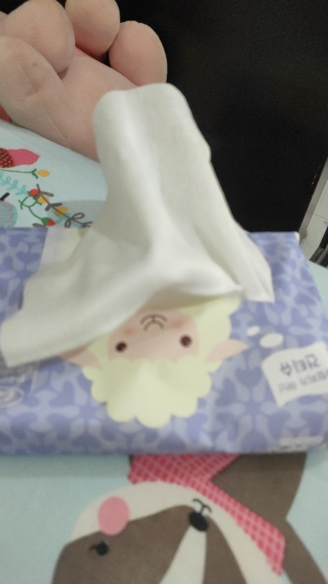 Softmate Dry N Wet Tissue I Varian Premium Basic Portable