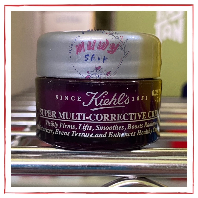 Kiehl's Kiehls Super Multi Corrective Cream 7ml SMCC