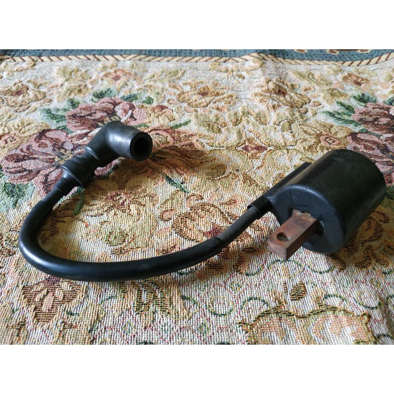 Koil coil yamaha yz125 copotan motor lambang garputala original