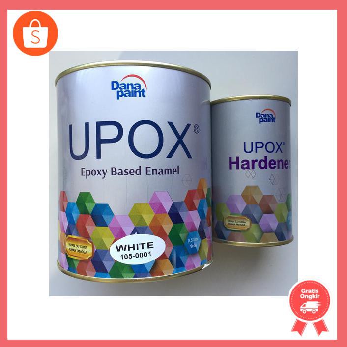 DANA PAINT UPOX + HARDENER / CAT EPOXY