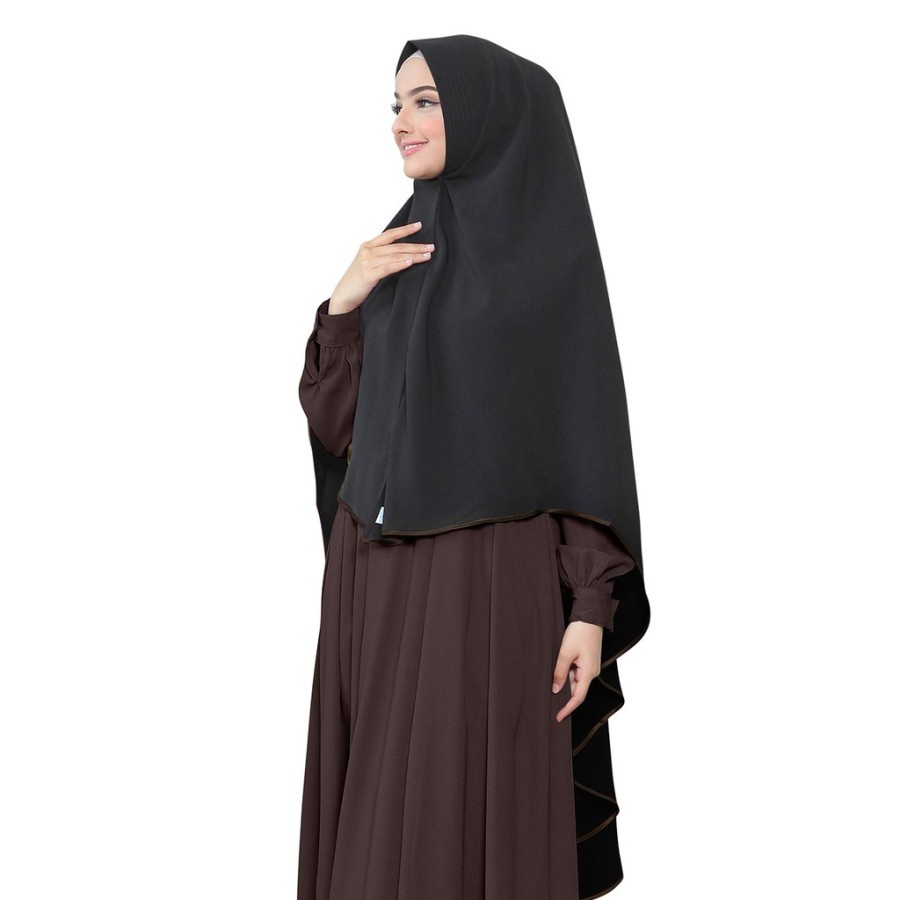 Nobby Alia Khimar Hijab