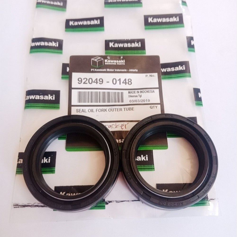 SEAL SHOCK DEPAN MOTOR KAWASAKI KLX 150