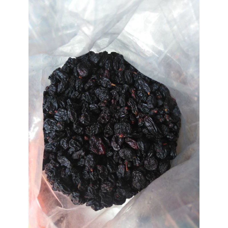 

Kismis manis/anggur kering/raisin hitam 100g BY MDS
