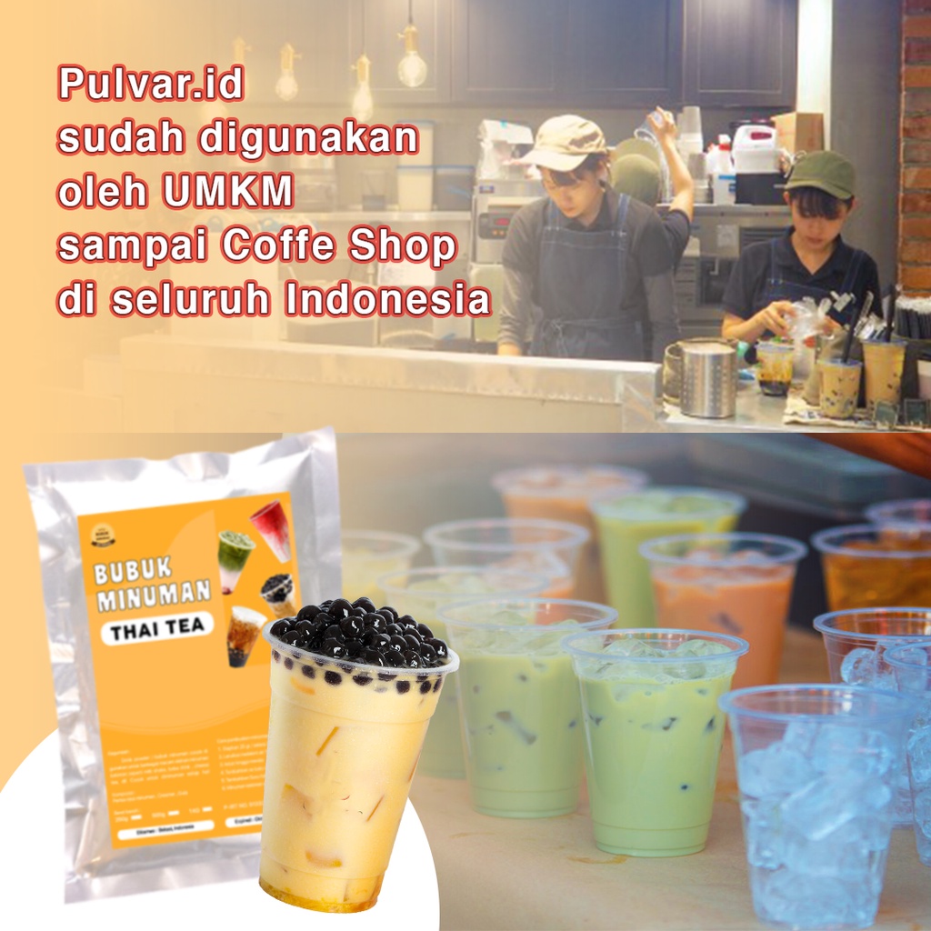 BUBUK MINUMAN RASA KOPI 500GR / BUBUK MINUMAN BOBA 500GR / SERBUK MINUMAN ANEKA RASA KOPI 500GR / BUBUK MINUMAN KEKINIAN KOPI 500GR / SERBUK MINUMAN BOBA 500GR / POWDER DRINK