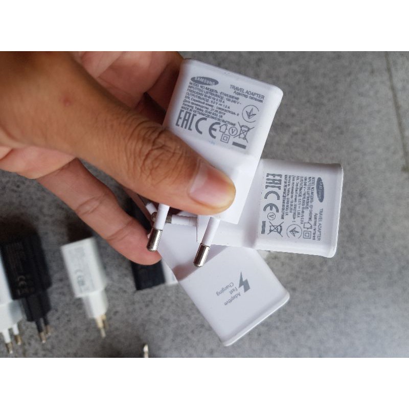 Charger original SAMSUNG 100% copotan