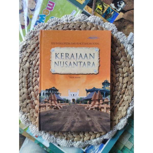 ENSIKLOPEDIA KERAJAAN NUSANTARA (HC)