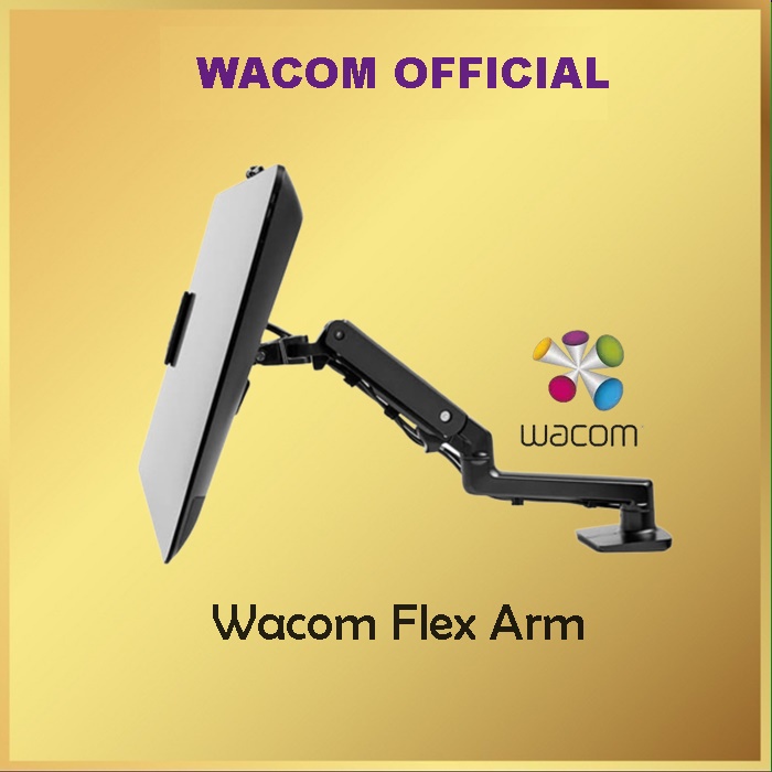 Wacom Flex Arm for Cintiq Pro 24&quot; Inch &amp; 32&quot; Inch FlexArm