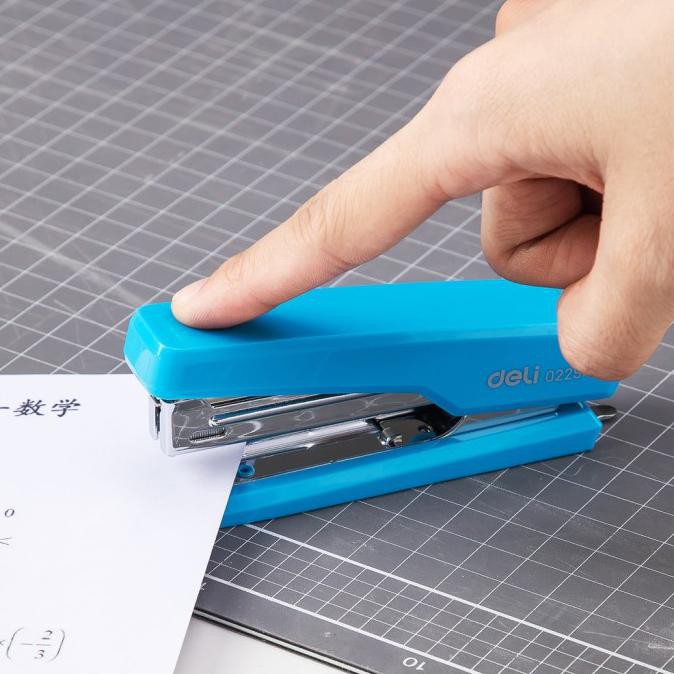 

Buruan Stapler Deli Durable 10 - E0229F Murah