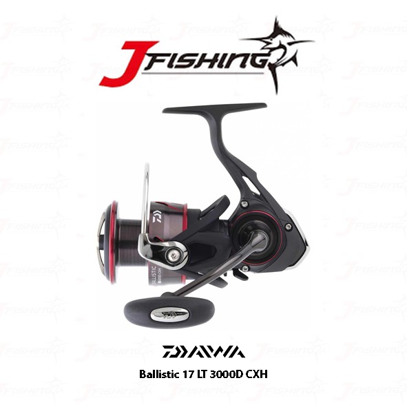 Reel Daiwa Ballistic LT 3000D CXH