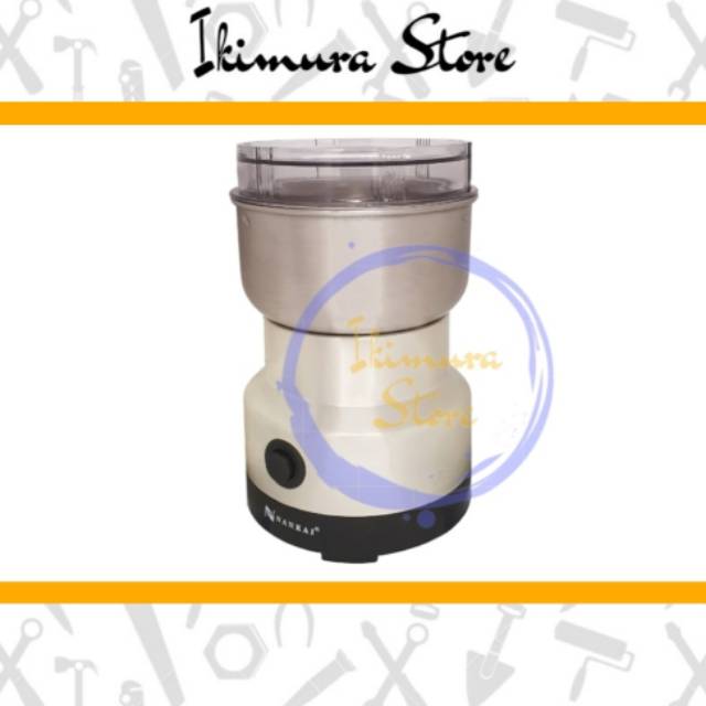 Mesin Gilingan Kopi Mini Coffee Grinder NANKAI