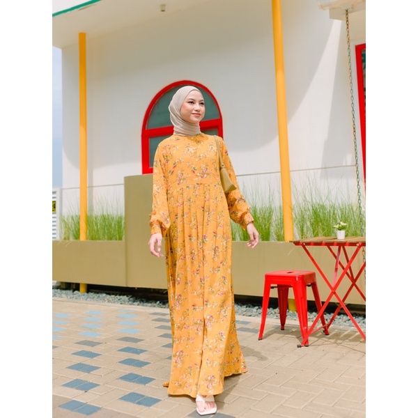 FAUZIA DRESS