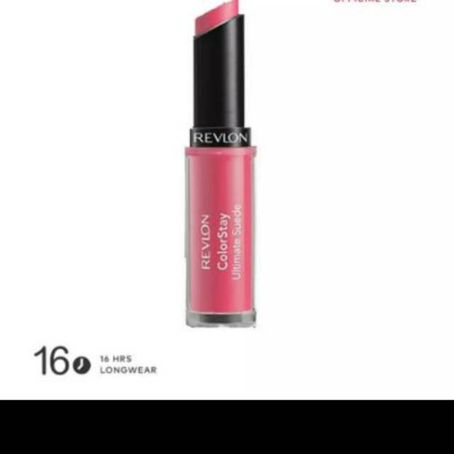 Lipstik revlon colorstay ultimate 070