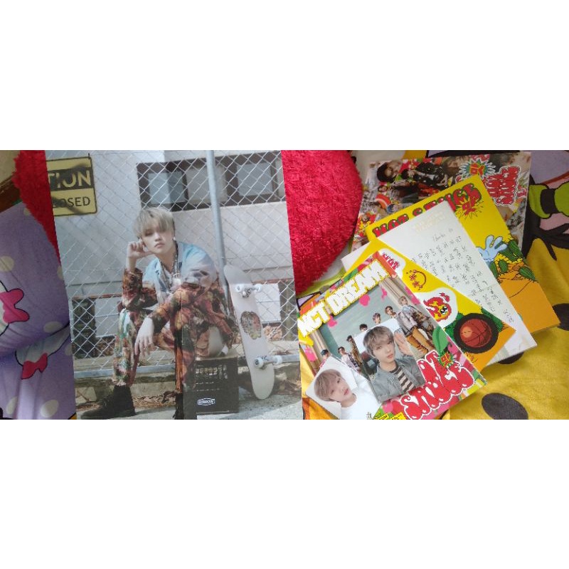 album hot sauce Chilling