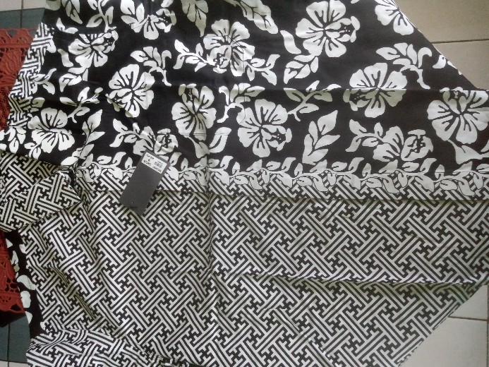 Maginot Kemeja Batik Satya-ls Lengan Panjang Pria