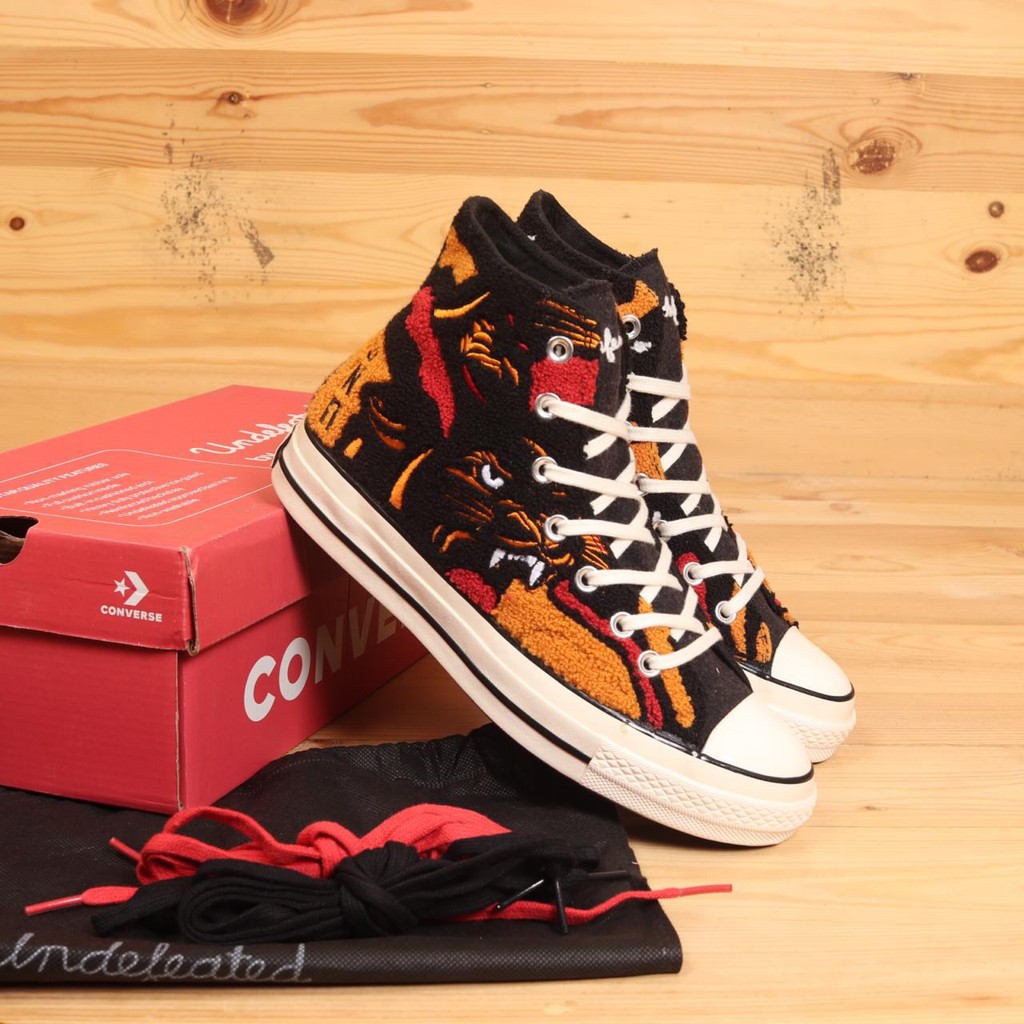 converse x undefeated chuck 70 hi