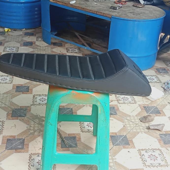 Jok Vespa Racing Px,Ps,Strada,