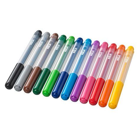 

Perlengkapan Menggambar Anak / Spidol Whiteboard/ Pulpen Warna Iiikeaa