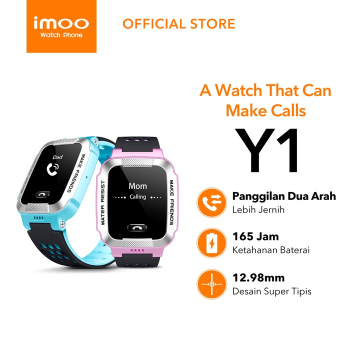 imoo watch y1