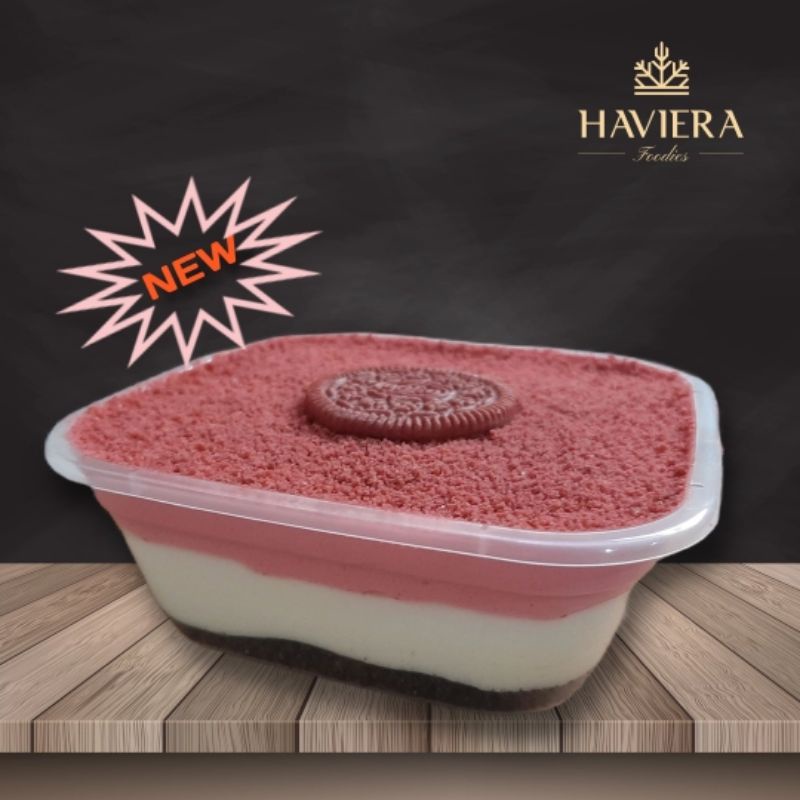 

Red Velvet Cream - Desser Box Cream