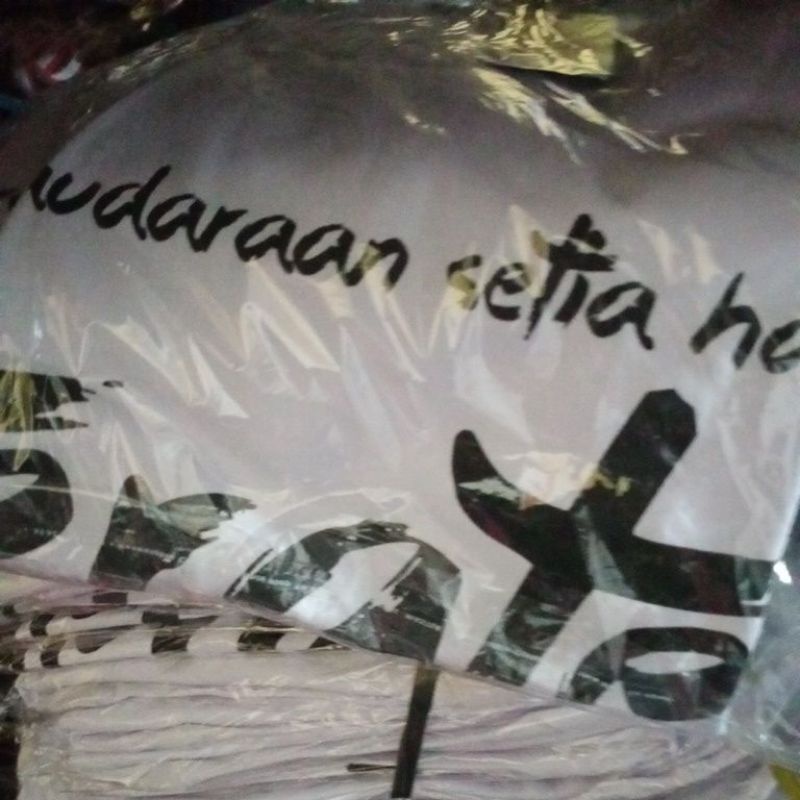 kaos psht simpel tulisan